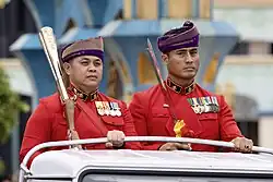 Panglima Raja and Panglima Asgar