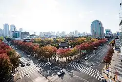 8th National Debt Compensation Memorial Park