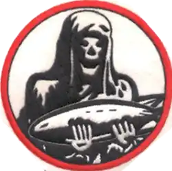 828th Bombardment Squadron, United States.