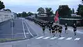 9th Engineer Battalion, Battalion Run, Schweinfurt, Germany, June 2012.