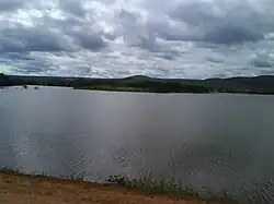 Reservoir in Moreilândia