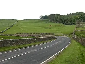 A6108 at Walburn - geograph.org.uk - 464082.jpg