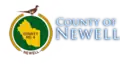 Official seal of County of Newell
