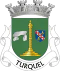 Coat of arms of Turquel