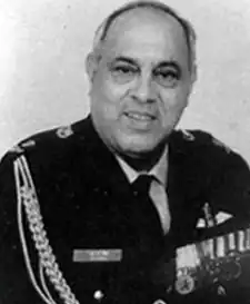Swaroop Krishna Kaul PVSM, MVC
