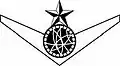 Cadet Senior Navigator Badge