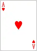Ace of Hearts