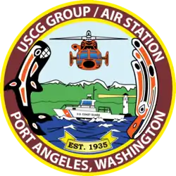 CGAS Port Angeles, Northwest District, Port Angeles, WA