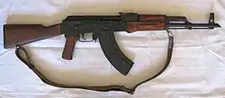 AKM