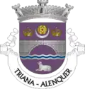 Coat of arms of Triana