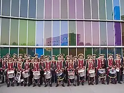 AMIKEJO at MUSAC with Fermín Jiménez Landa & Lee Welch