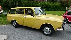 Moskvitch 2137