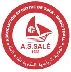 AS Salé logo