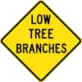(W4-V106) Low Tree Branches (used in Victoria)