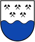 Coat of arms of Dellach im Drautal