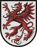 Coat of arms of Grafendorf bei Hartberg