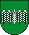 Coat of arms of Krottendorf-Gaisfeld