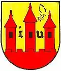 Coat of arms of Lockenhaus