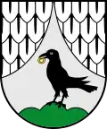 Coat of arms of Sankt Oswald bei Plankenwarth