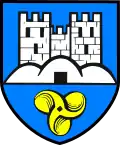 Coat of arms of Sankt Stefan ob Leoben