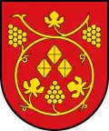 Coat of arms of Sankt Stefan ob Stainz