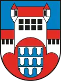 Coat of arms of Thüringerberg