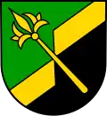 Coat of arms of Unterlamm