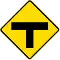 (W2-3) T-junction