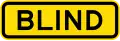 (W8-19) Blind