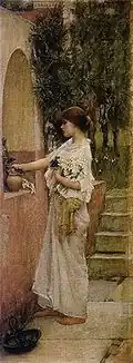 A Roman Offering 1890