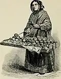 A coster girl, c. 1860