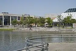 Aalborg University in Aalborg, Campus East