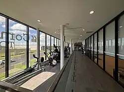 Fitness Room