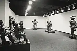 Fairweather-Hardin Gallery Show. Chicago, 1970.