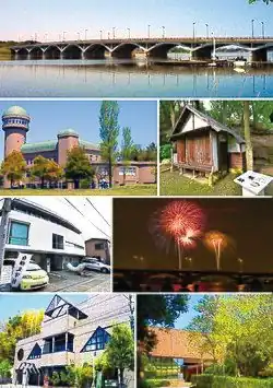 Teganuma and Tega Bridge Teganuma Water Museum Naoya Shiga villa Shirakabaha Museum Teganuma Fireworks Abiko City Museum of Birds Yamashina Institute for Ornithology