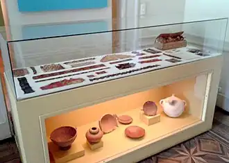 Pre-Columbian artifacts