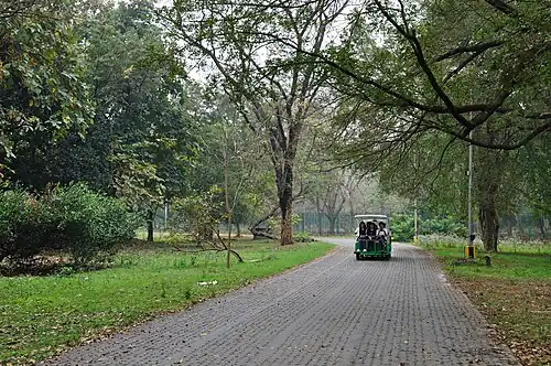 AJC Bose Botanical Garden, Howrah