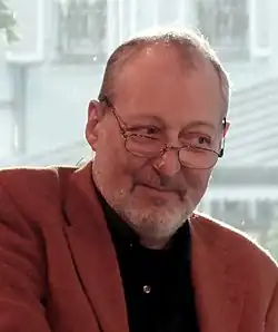 Achmed Khammas in 2012
