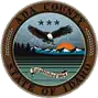 Official seal of Ada County