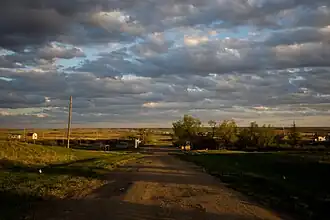 Admiral, Saskatchewan