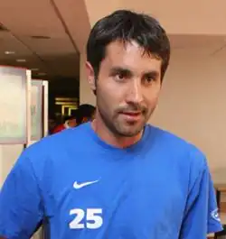 Adrian Neaga, former Steaua striker.