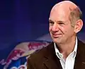 Adrian Newey in 2011