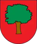 Coat of arms of Aduna