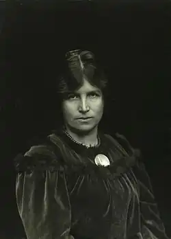 Agnes Slott-Møller