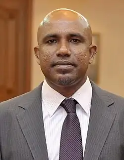 Ahmed Shafeeu