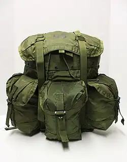 LC-1 Field Pack – medium photograph