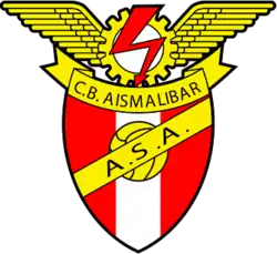 Club Baloncesto Aismalíbar logo