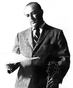 Caiola in a 1961 DownBeat advertisement