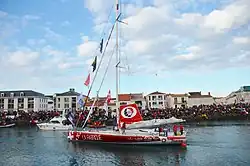 La Fabrique  Alan Roura (SUI)