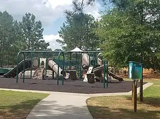 Atlanta Gas and Light Playground